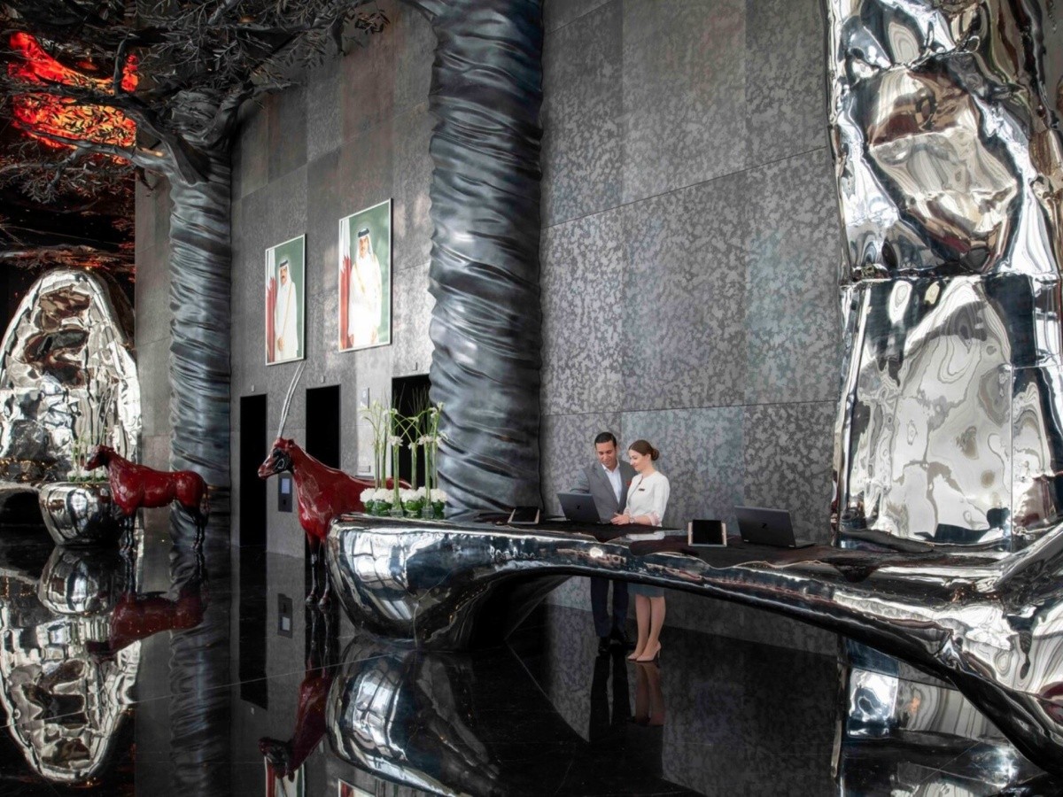 Banyan Tree Doha