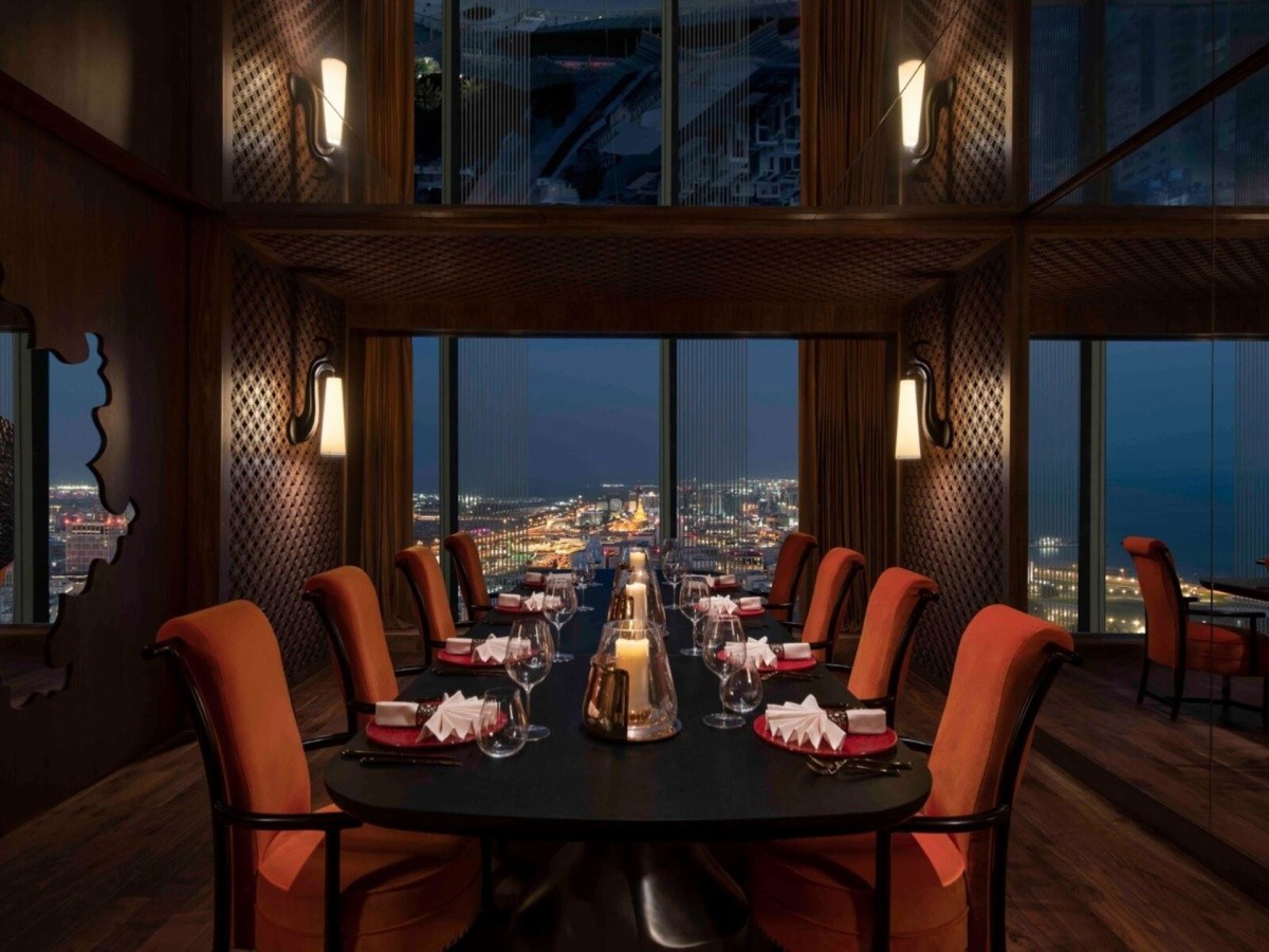Banyan Tree Doha