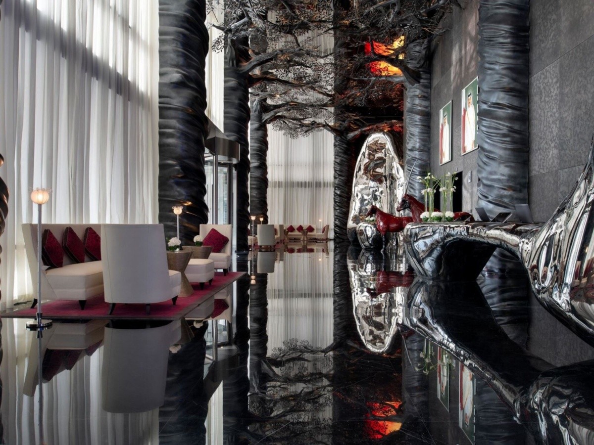 Banyan Tree Doha