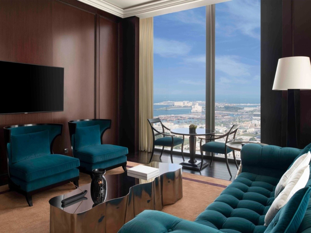 Banyan Tree Doha