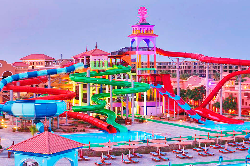 Charmillion Gardens Aqua Park (Ex. Sea Gardens Resort)