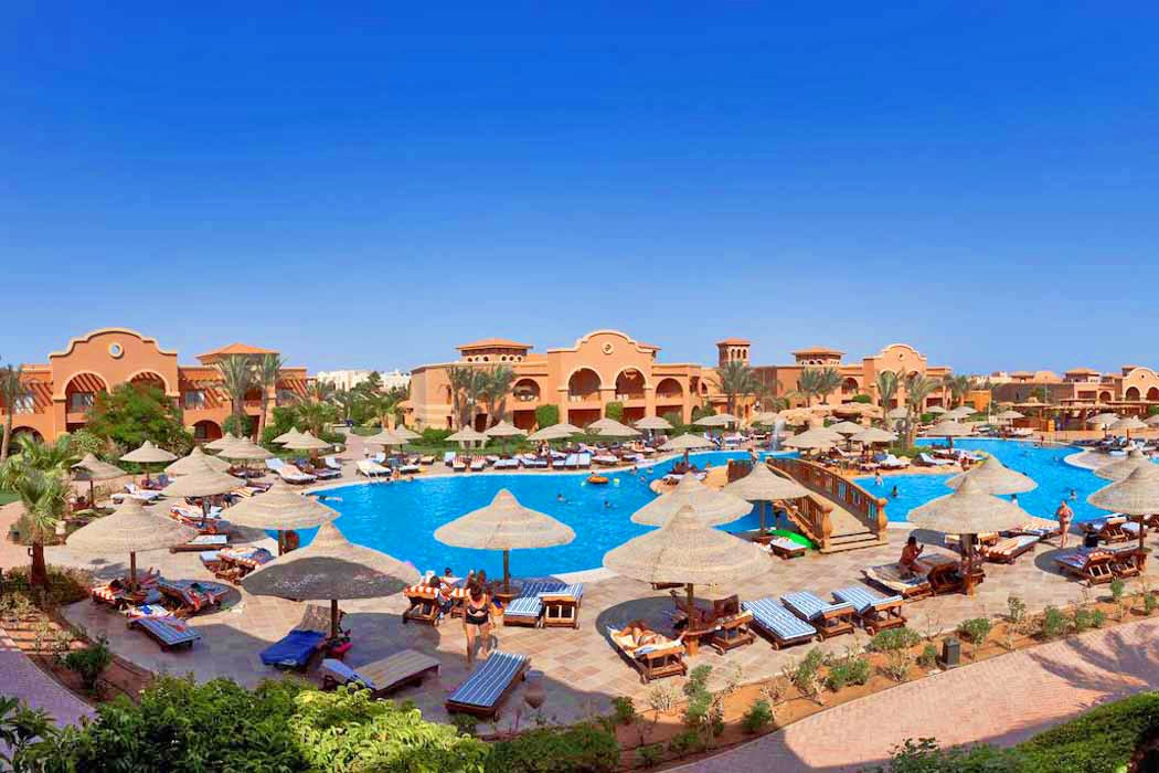 Charmillion Gardens Aqua Park (Ex. Sea Gardens Resort)