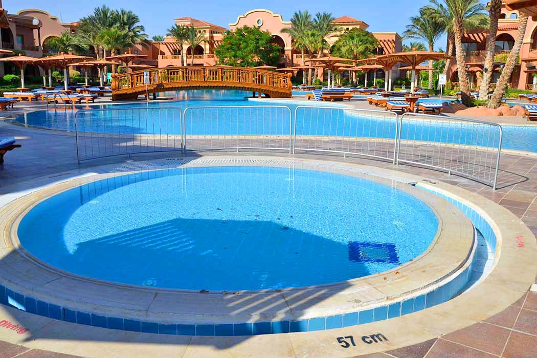 Charmillion Gardens Aqua Park (Ex. Sea Gardens Resort)