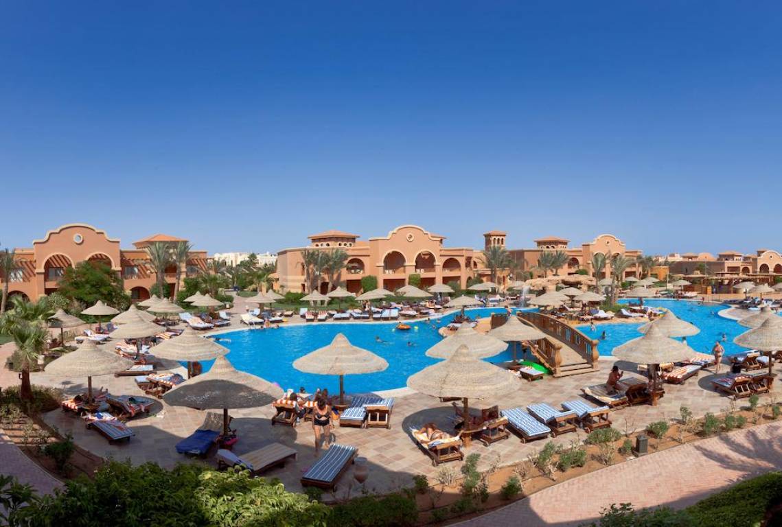 Charmillion Gardens Aqua Park (Ex. Sea Gardens Resort)