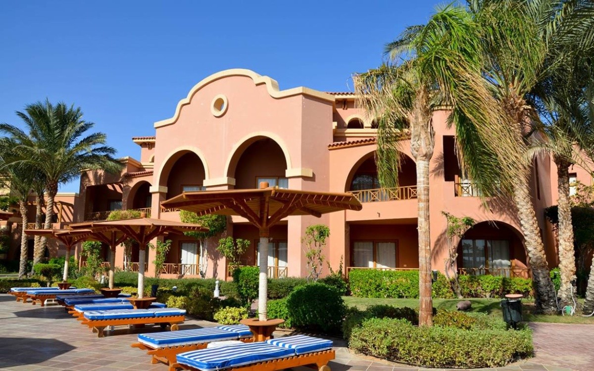 Charmillion Gardens Aqua Park (Ex. Sea Gardens Resort)
