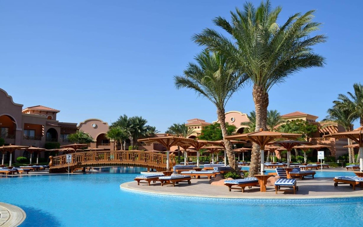 Charmillion Gardens Aqua Park (Ex. Sea Gardens Resort)