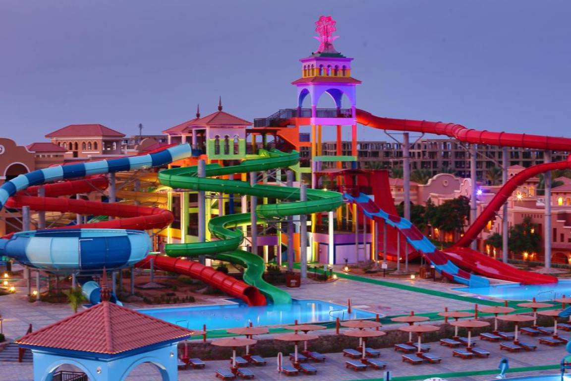 Charmillion Gardens Aqua Park (Ex. Sea Gardens Resort)