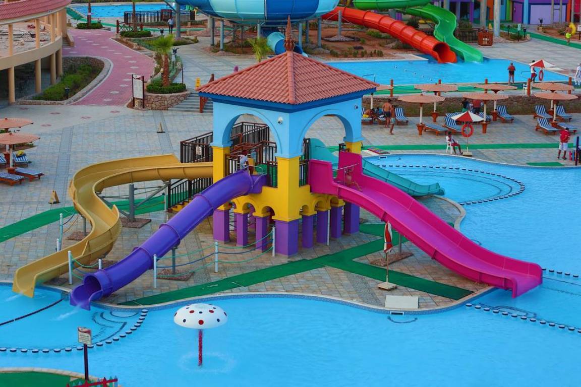 Charmillion Gardens Aqua Park (Ex. Sea Gardens Resort)