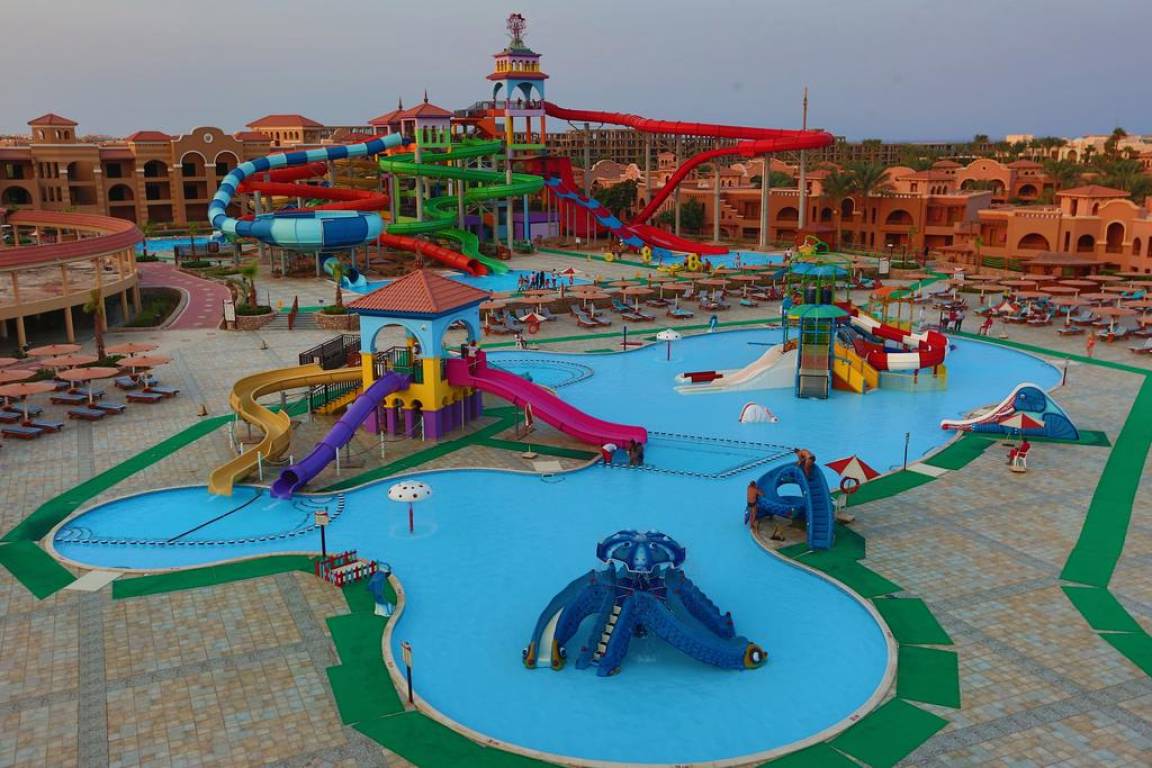 Charmillion Gardens Aqua Park (Ex. Sea Gardens Resort)