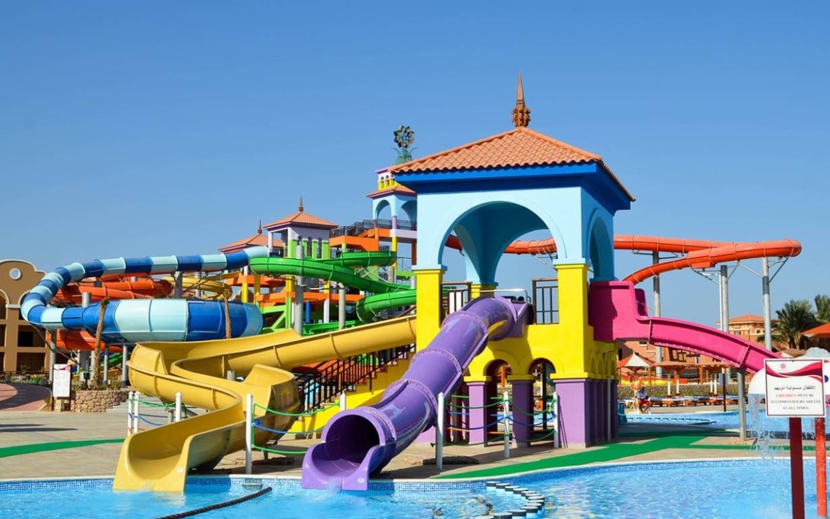 Charmillion Gardens Aqua Park (Ex. Sea Gardens Resort)