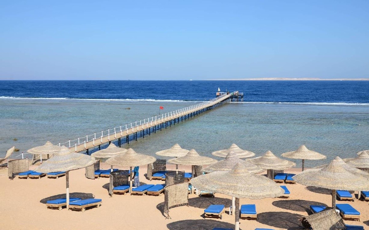 Charmillion Gardens Aqua Park (Ex. Sea Gardens Resort)