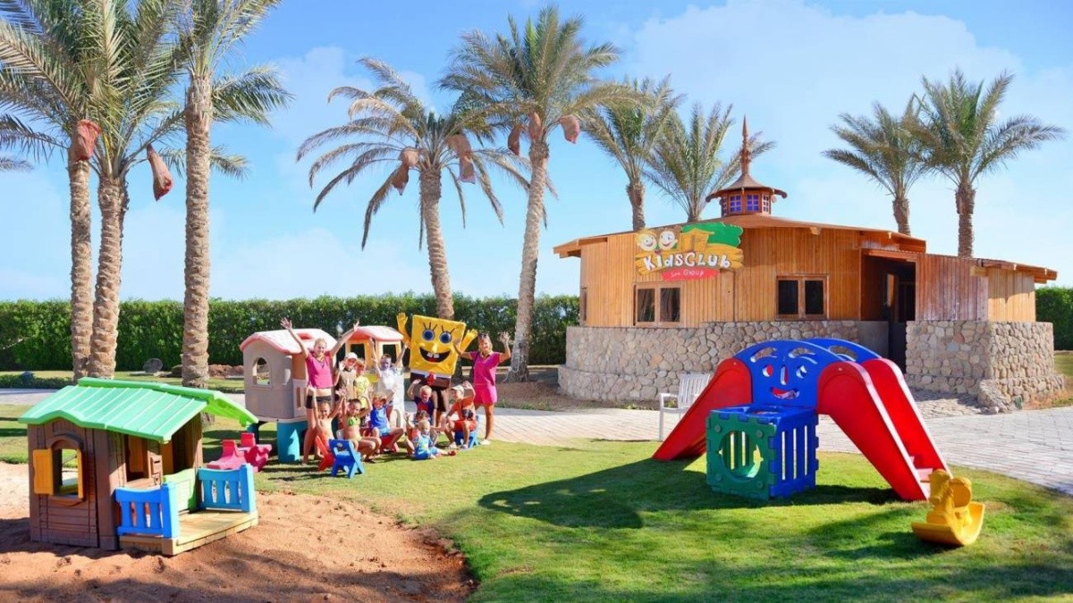 Charmillion Gardens Aqua Park (Ex. Sea Gardens Resort)