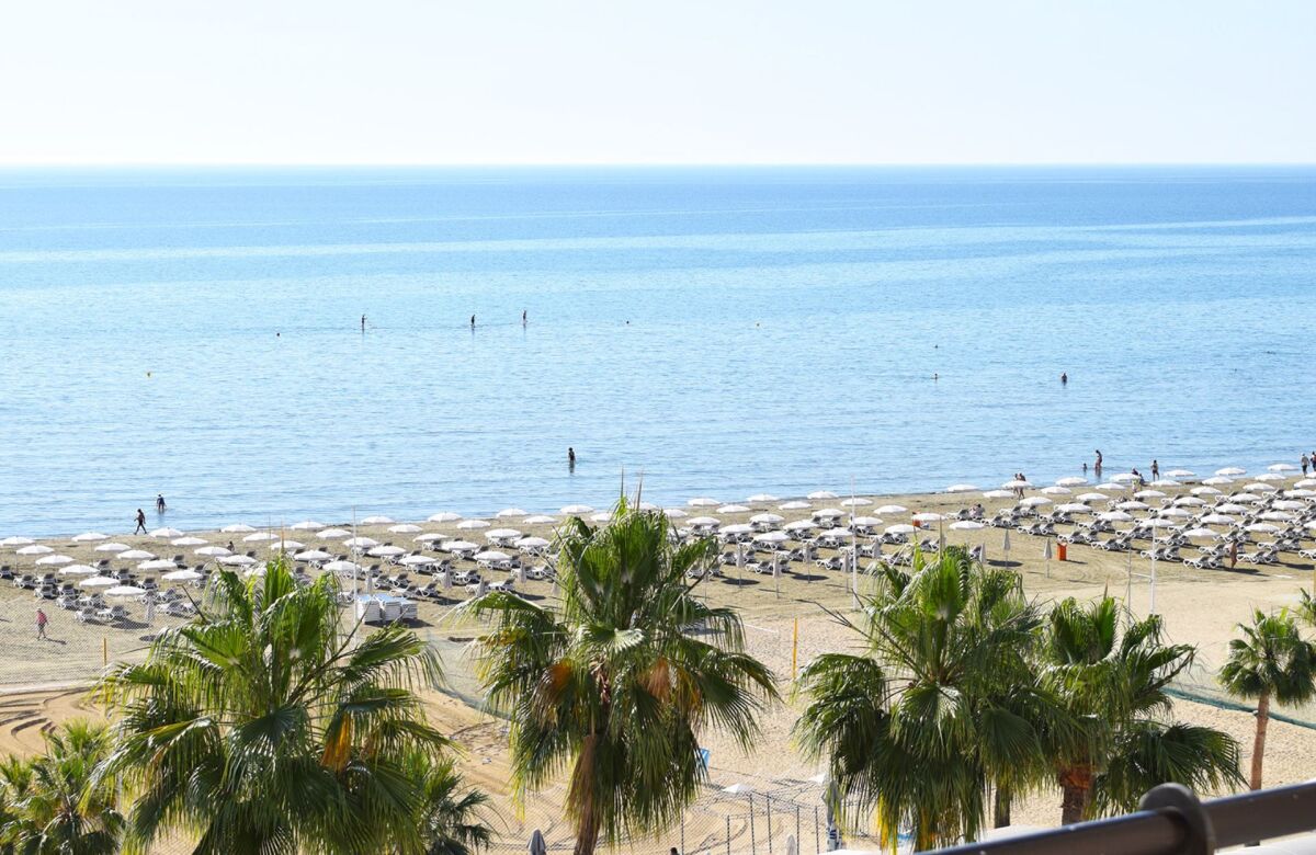 Sun Hall Beach
