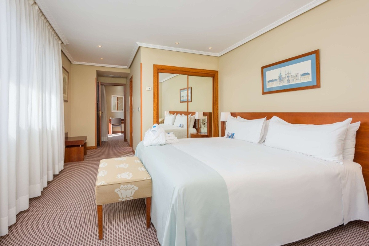 Tryp Madrid Alameda Aeropuerto Hotel