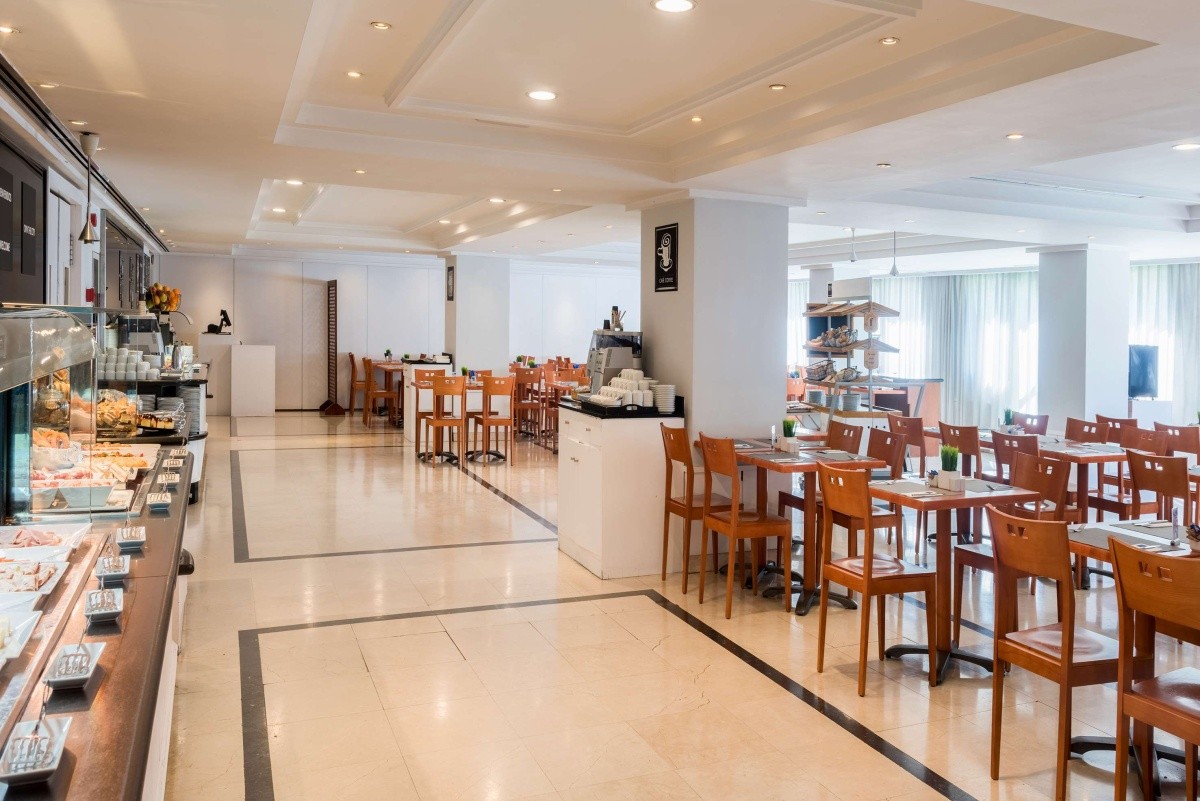 Tryp Madrid Alameda Aeropuerto Hotel
