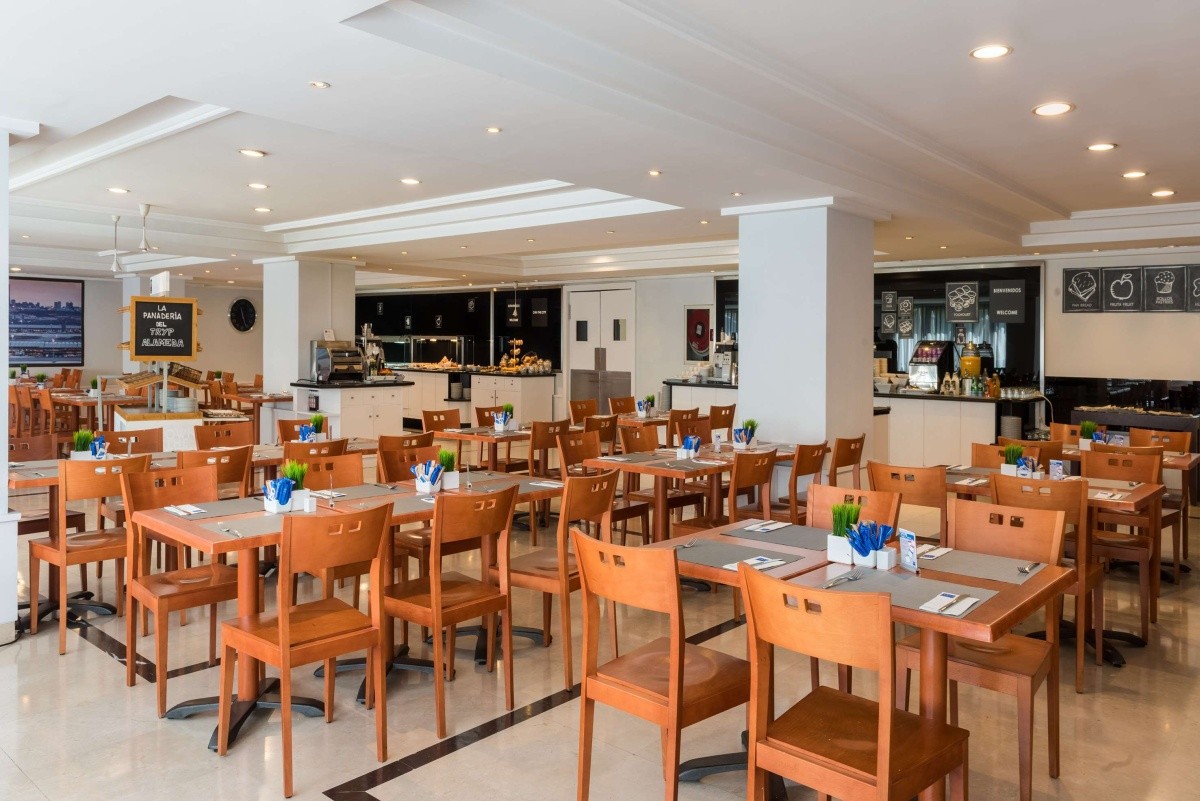 Tryp Madrid Alameda Aeropuerto Hotel