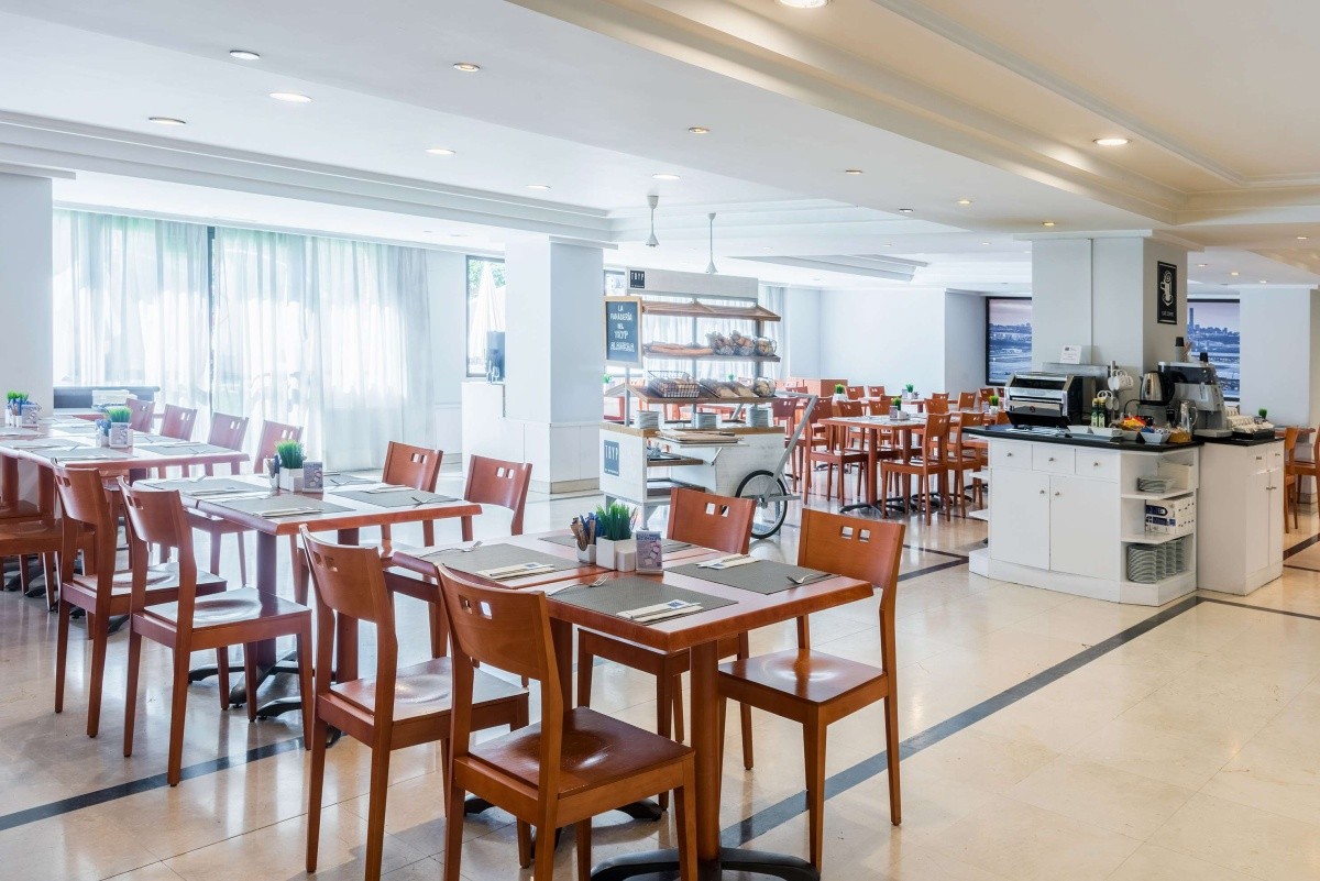 Tryp Madrid Alameda Aeropuerto Hotel
