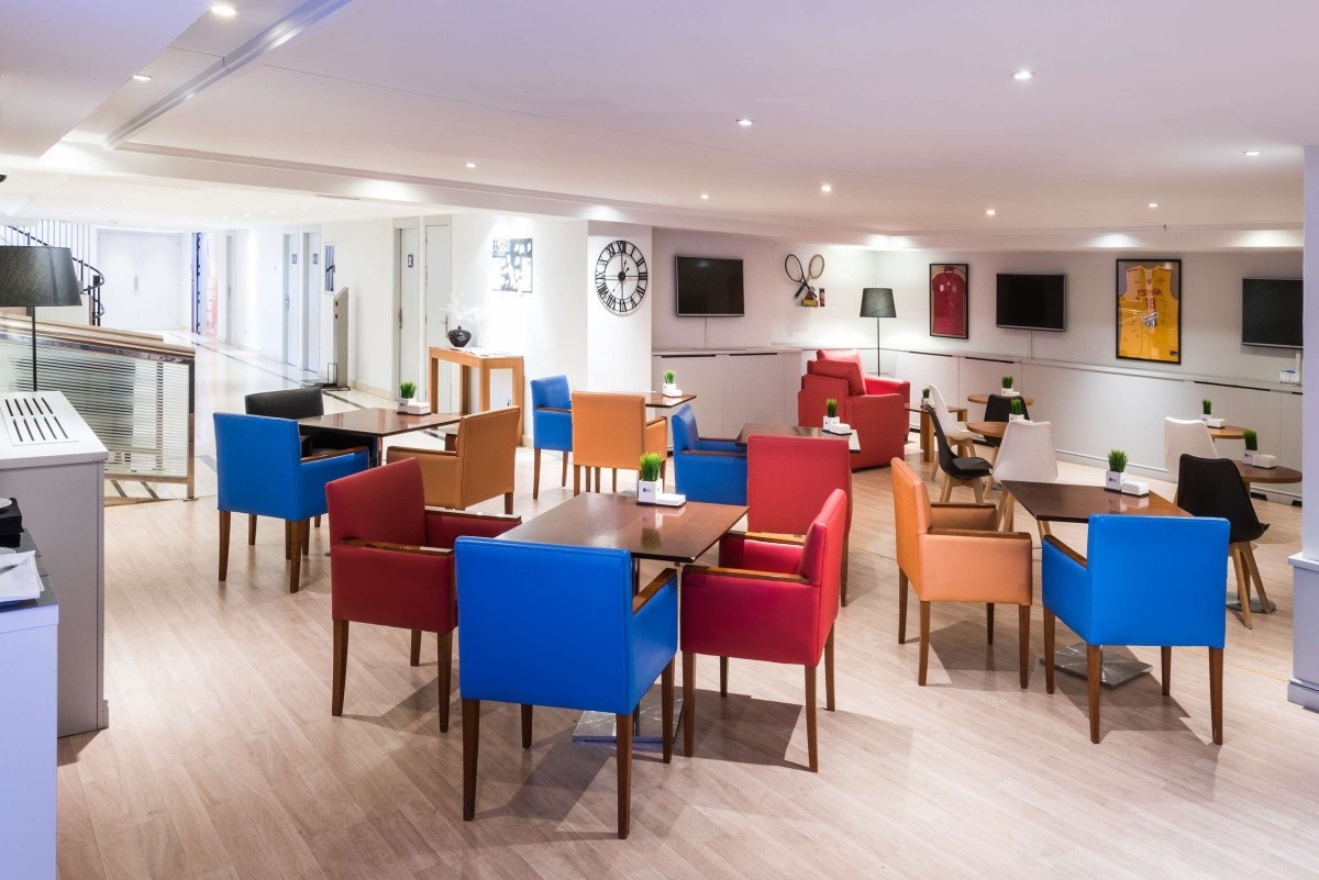 Tryp Madrid Alameda Aeropuerto Hotel