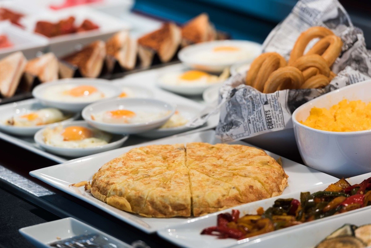 Tryp Madrid Alameda Aeropuerto Hotel