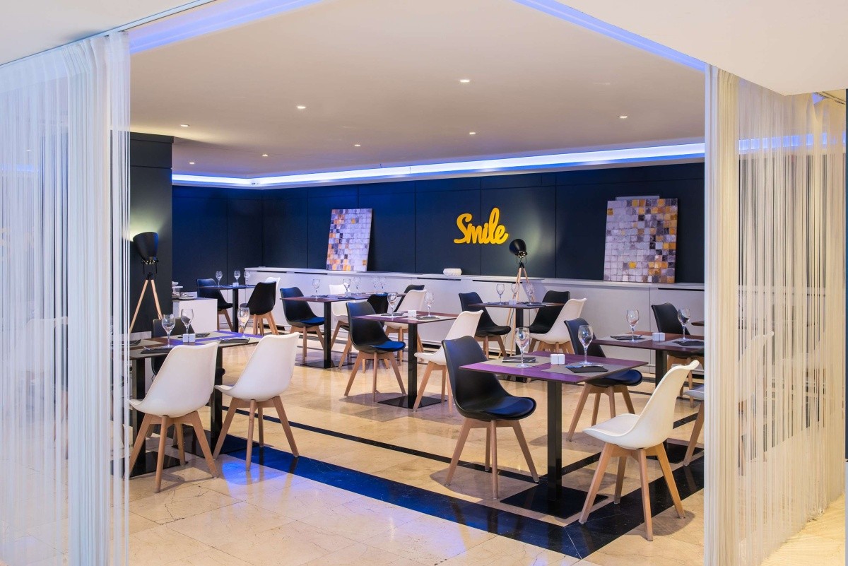 Tryp Madrid Alameda Aeropuerto Hotel