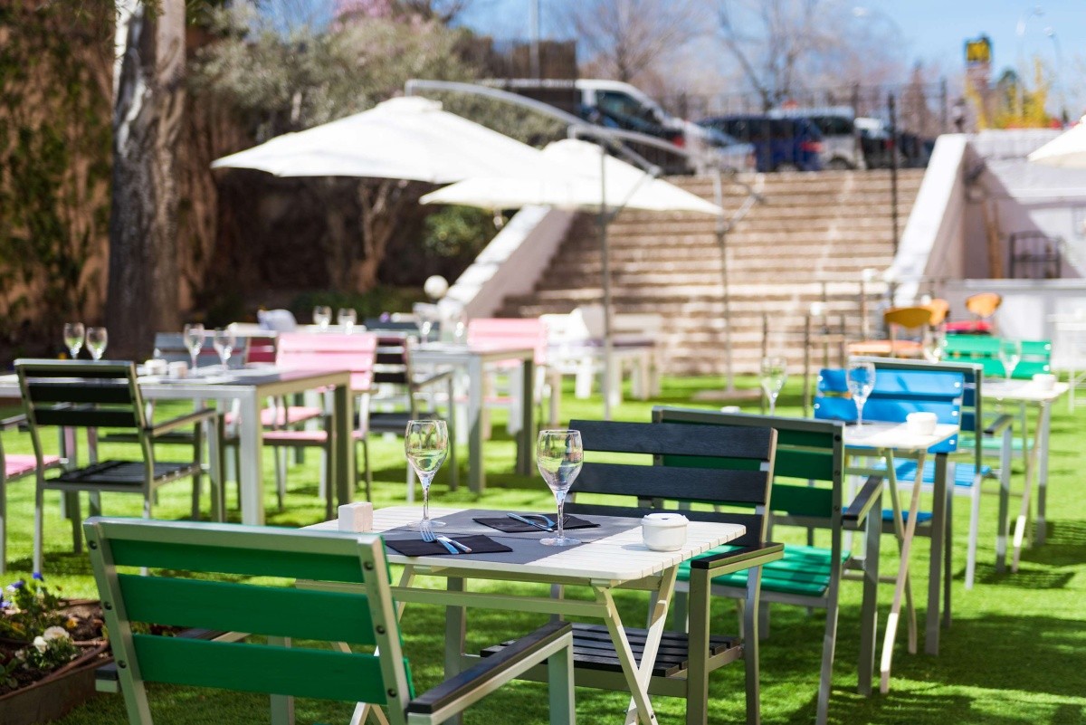 Tryp Madrid Alameda Aeropuerto Hotel