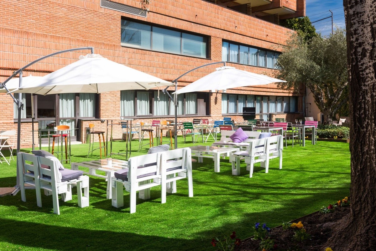 Tryp Madrid Alameda Aeropuerto Hotel