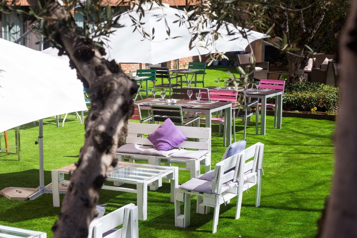 Tryp Madrid Alameda Aeropuerto Hotel