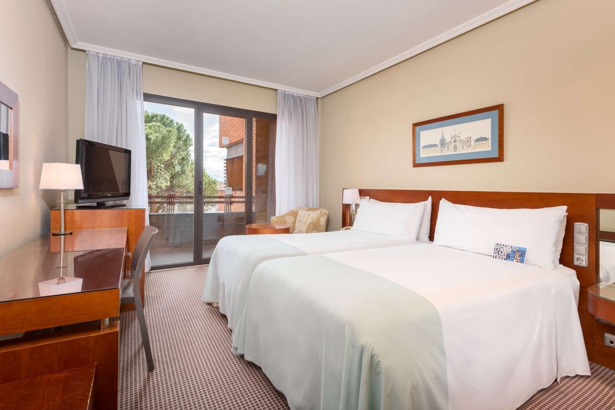 Tryp Madrid Alameda Aeropuerto Hotel