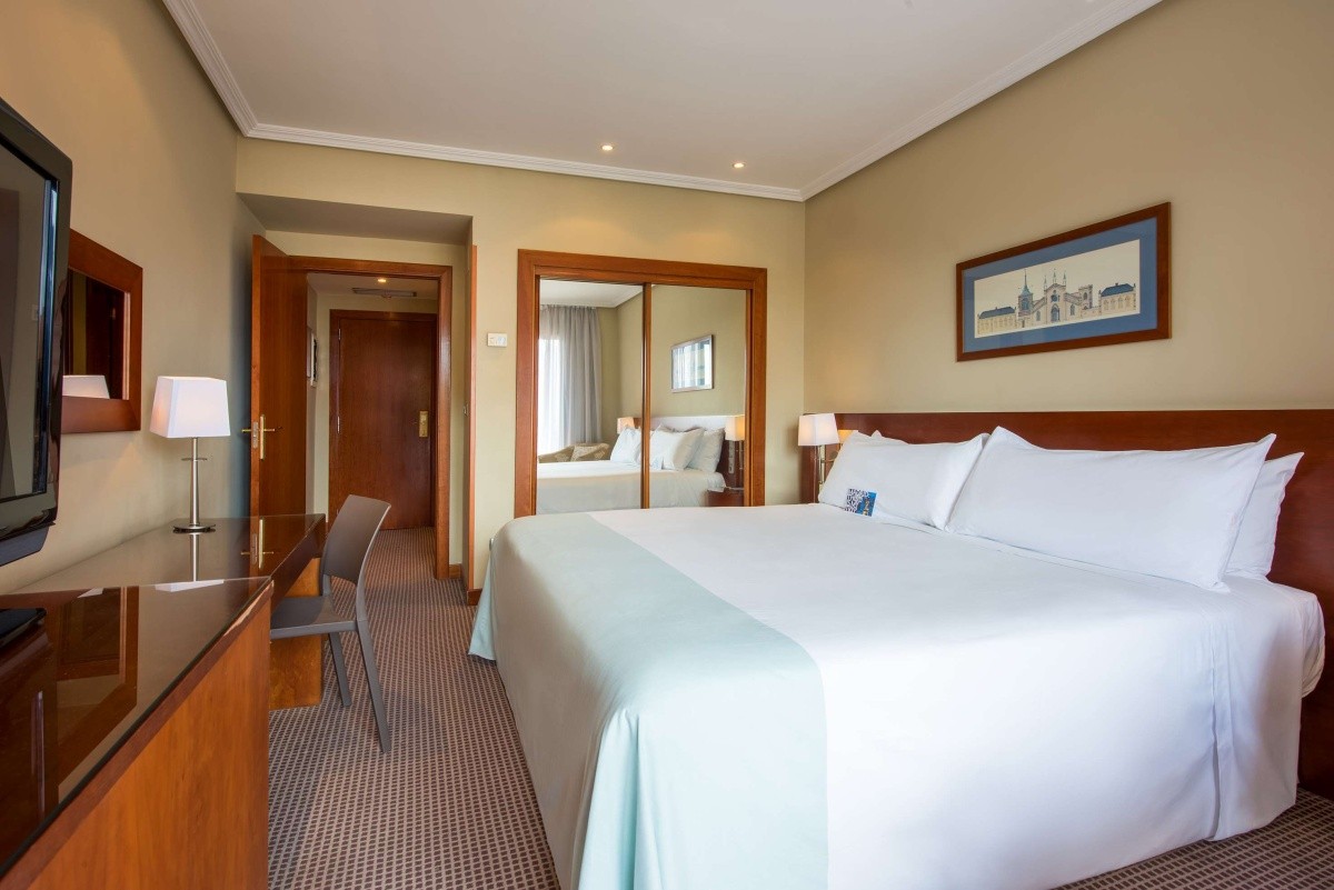 Tryp Madrid Alameda Aeropuerto Hotel