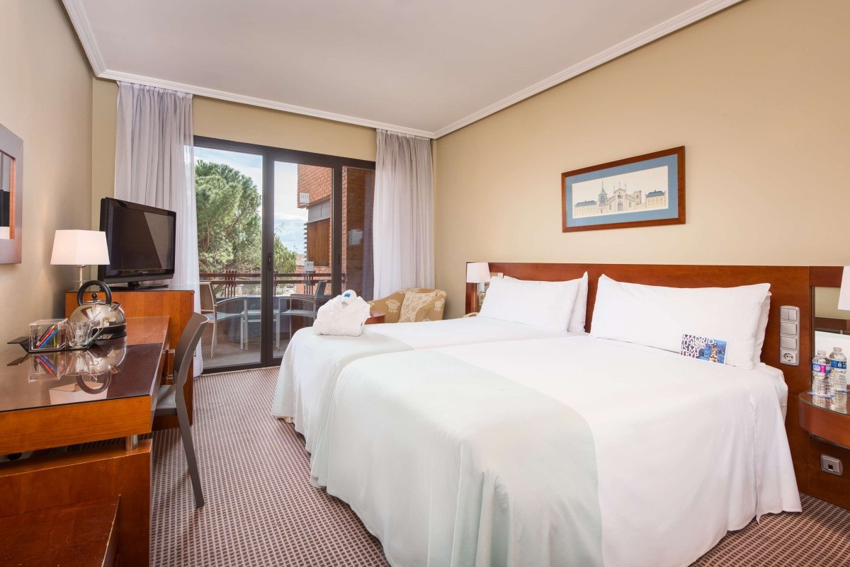 Tryp Madrid Alameda Aeropuerto Hotel