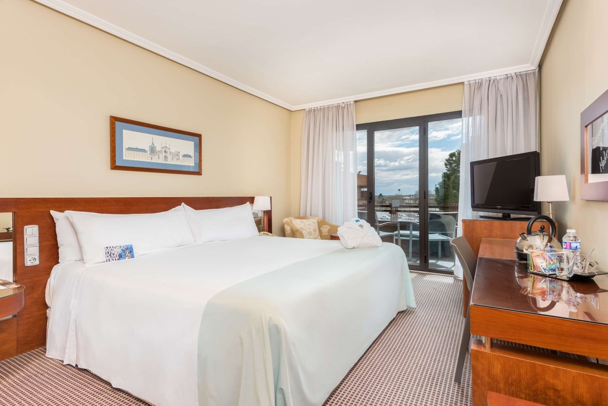 Tryp Madrid Alameda Aeropuerto Hotel