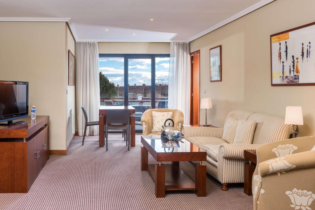 Tryp Madrid Alameda Aeropuerto Hotel