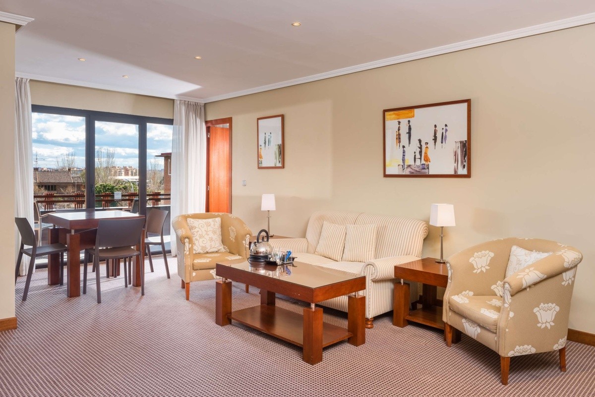 Tryp Madrid Alameda Aeropuerto Hotel