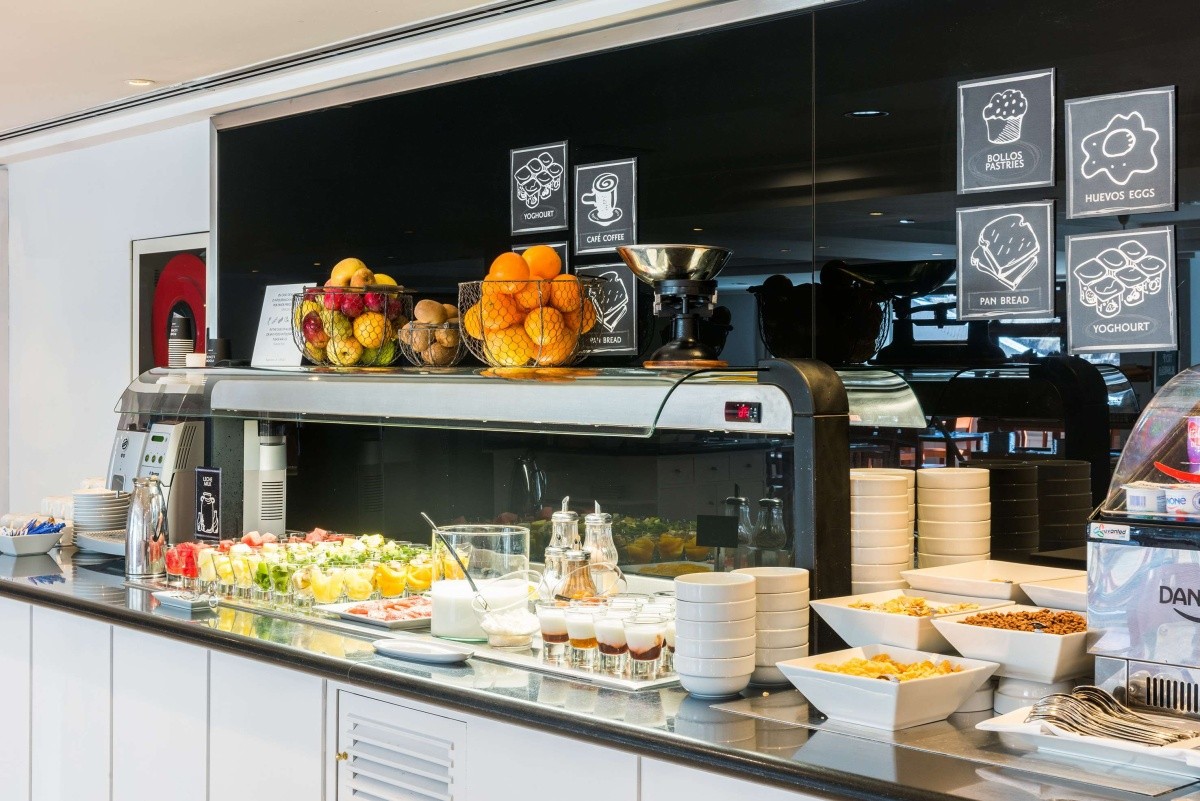 Tryp Madrid Alameda Aeropuerto Hotel