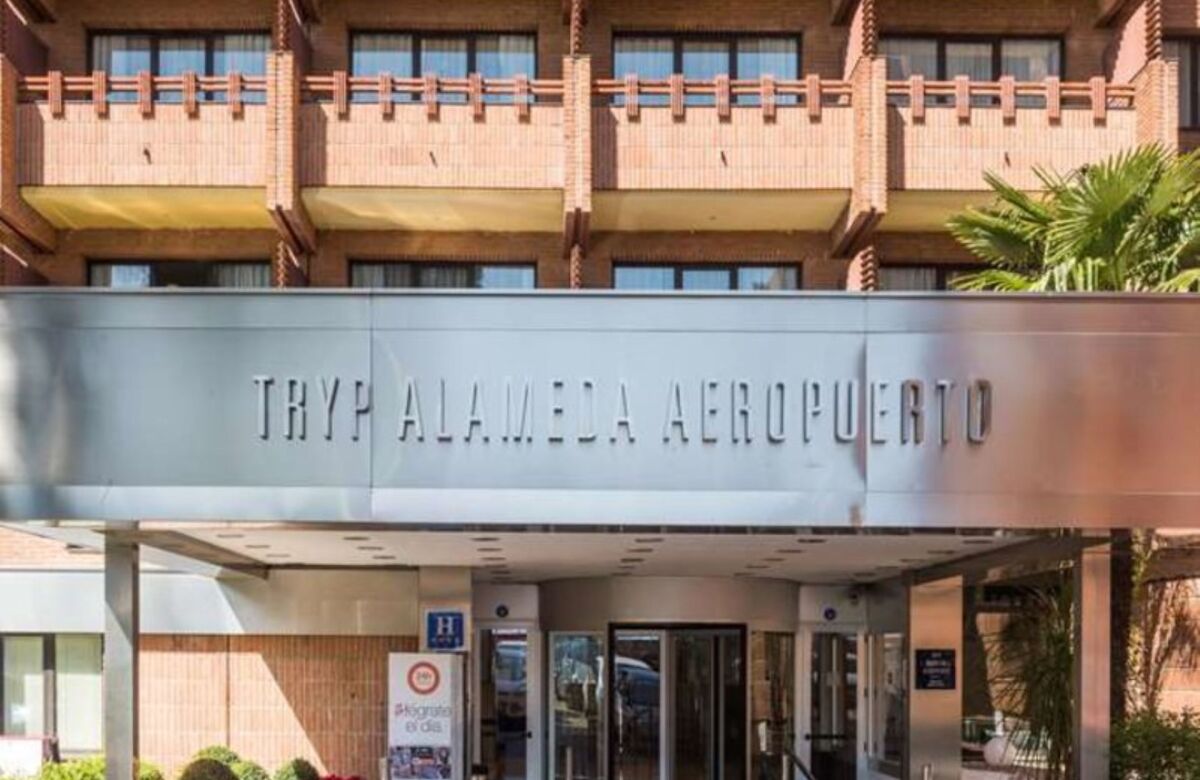 Tryp Madrid Alameda Aeropuerto Hotel