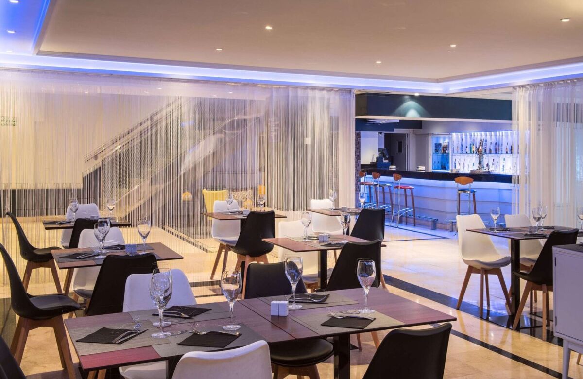 Tryp Madrid Alameda Aeropuerto Hotel
