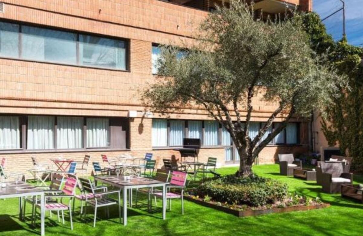 Tryp Madrid Alameda Aeropuerto Hotel