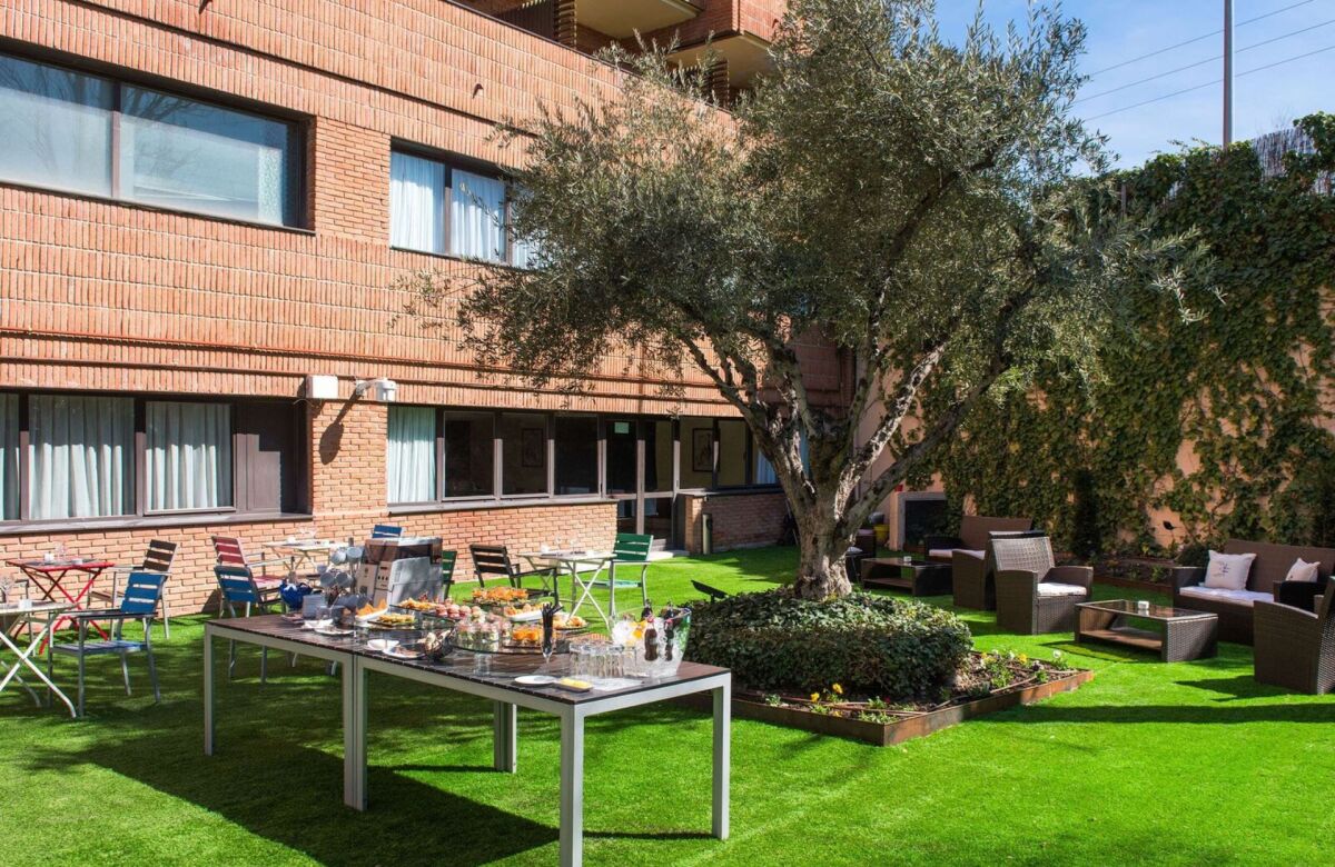 Tryp Madrid Alameda Aeropuerto Hotel