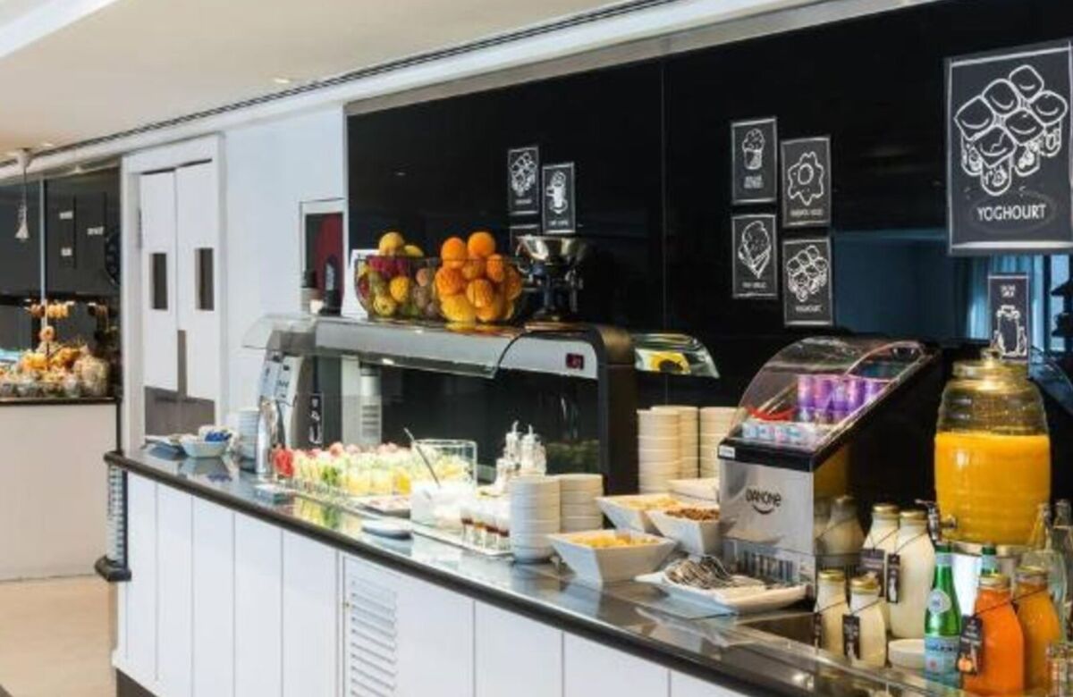 Tryp Madrid Alameda Aeropuerto Hotel