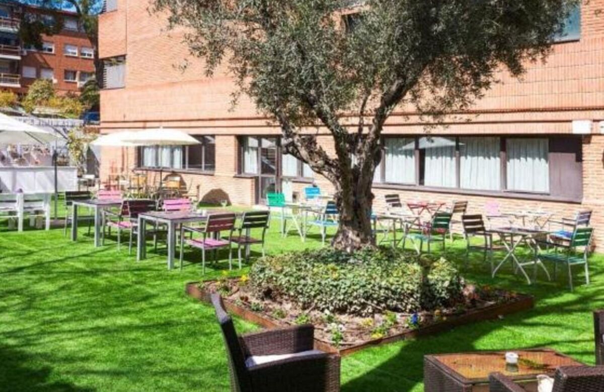 Tryp Madrid Alameda Aeropuerto Hotel