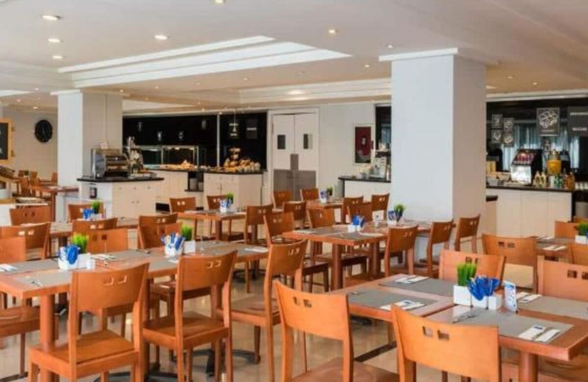 Tryp Madrid Alameda Aeropuerto Hotel