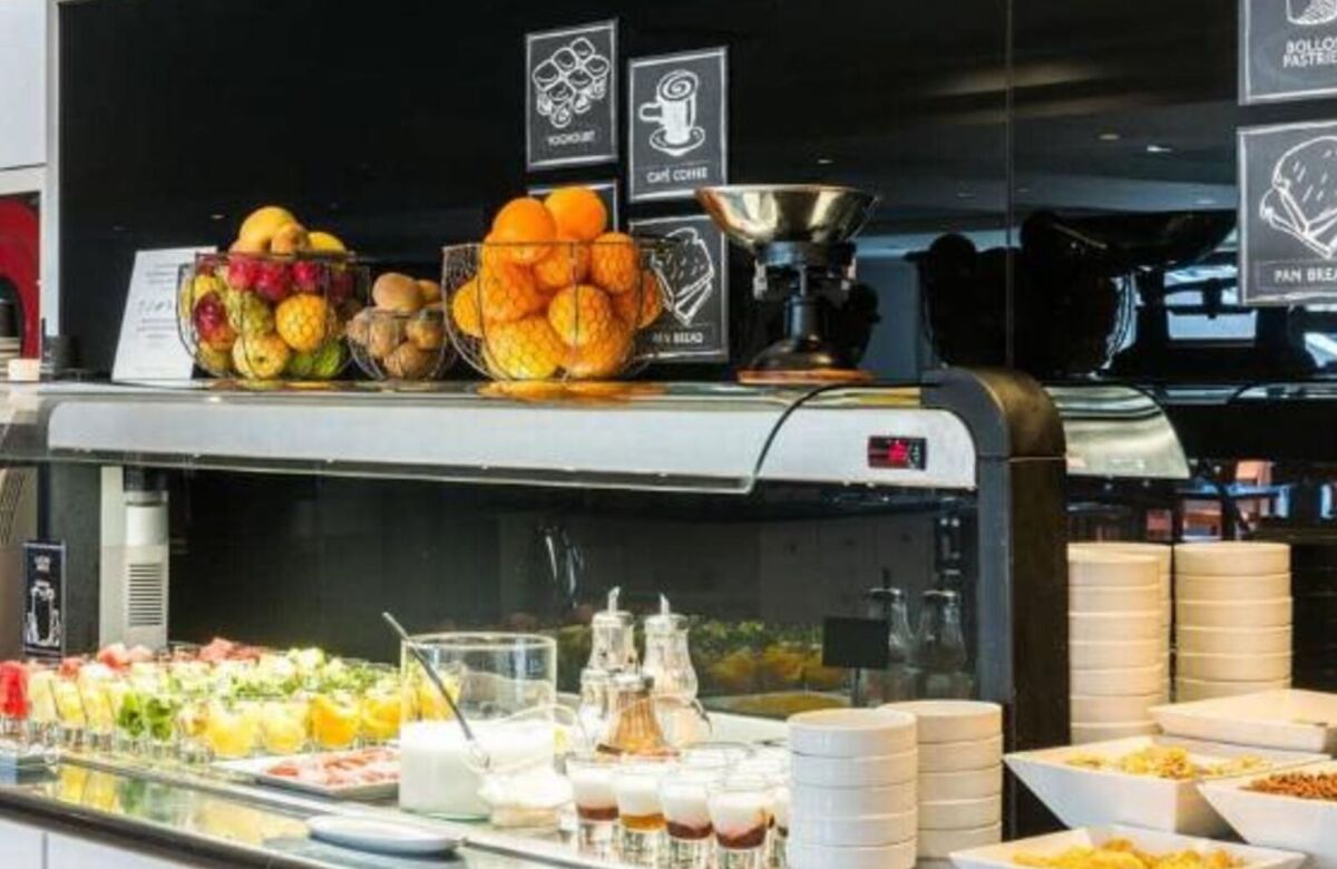 Tryp Madrid Alameda Aeropuerto Hotel