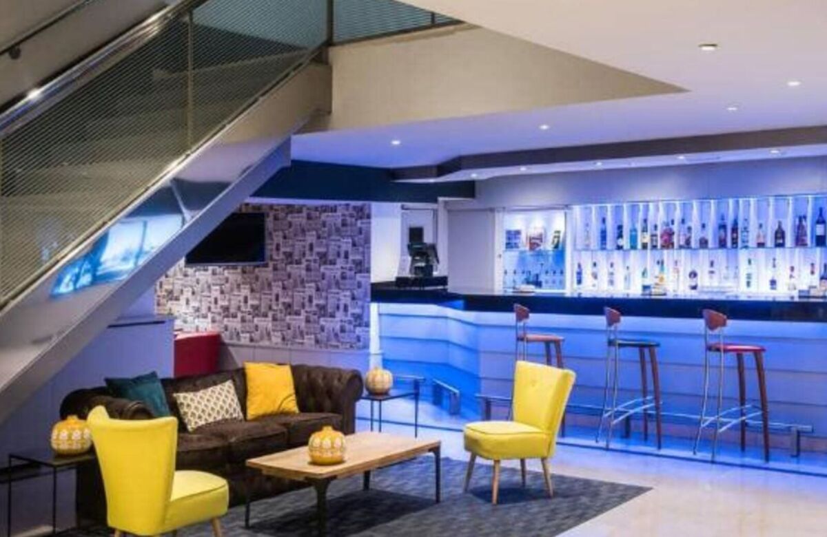 Tryp Madrid Alameda Aeropuerto Hotel