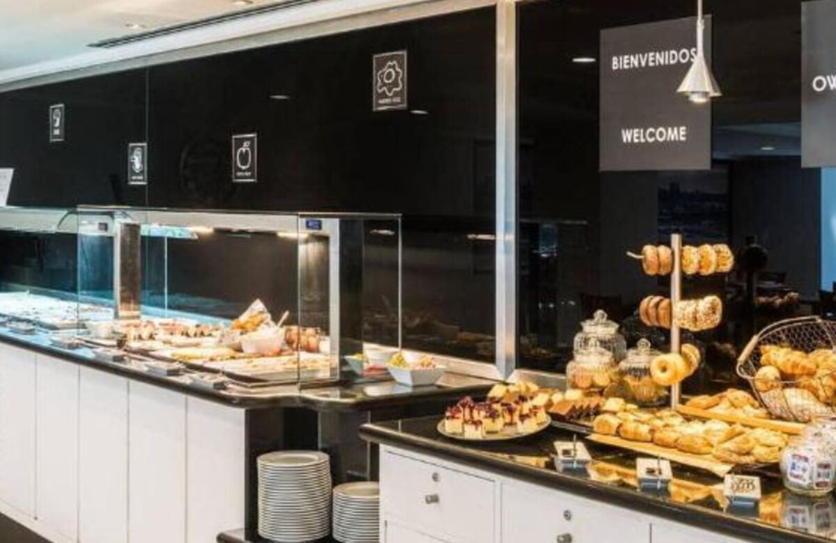 Tryp Madrid Alameda Aeropuerto Hotel