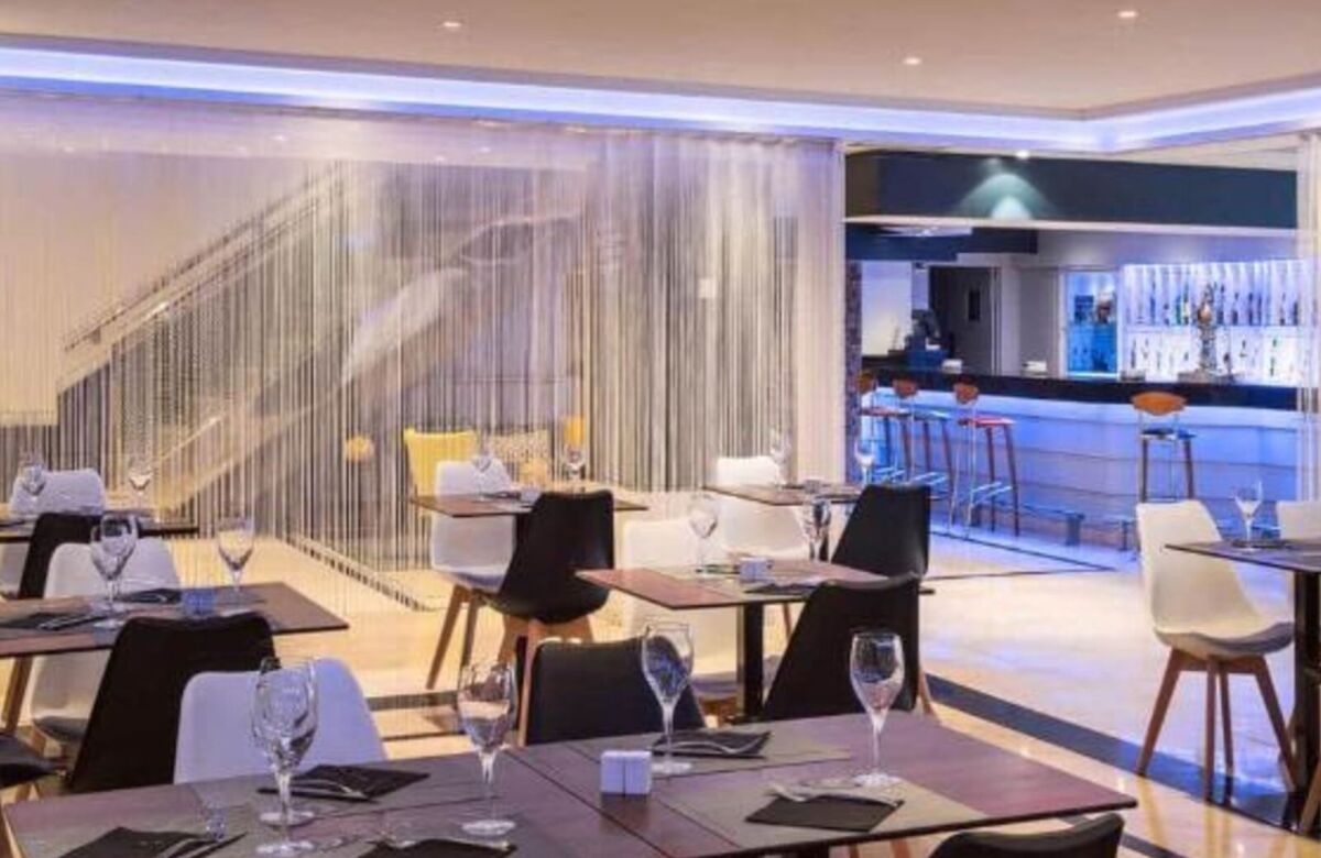 Tryp Madrid Alameda Aeropuerto Hotel