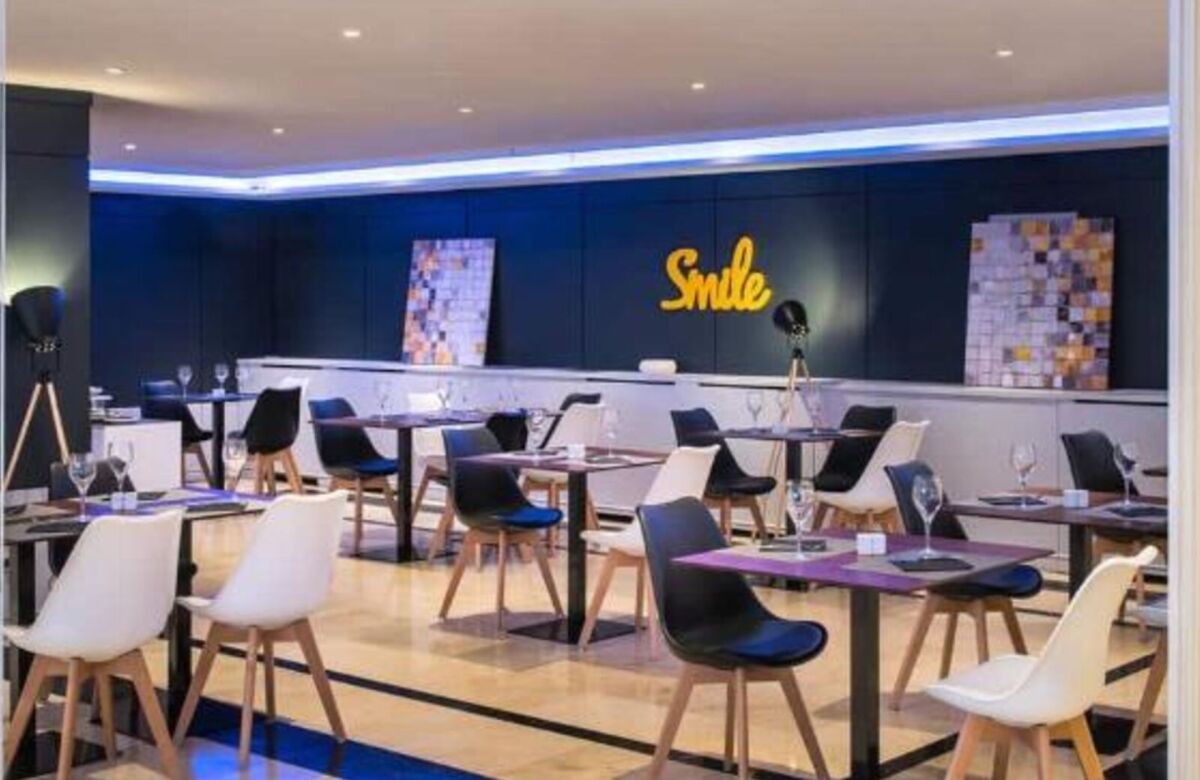 Tryp Madrid Alameda Aeropuerto Hotel