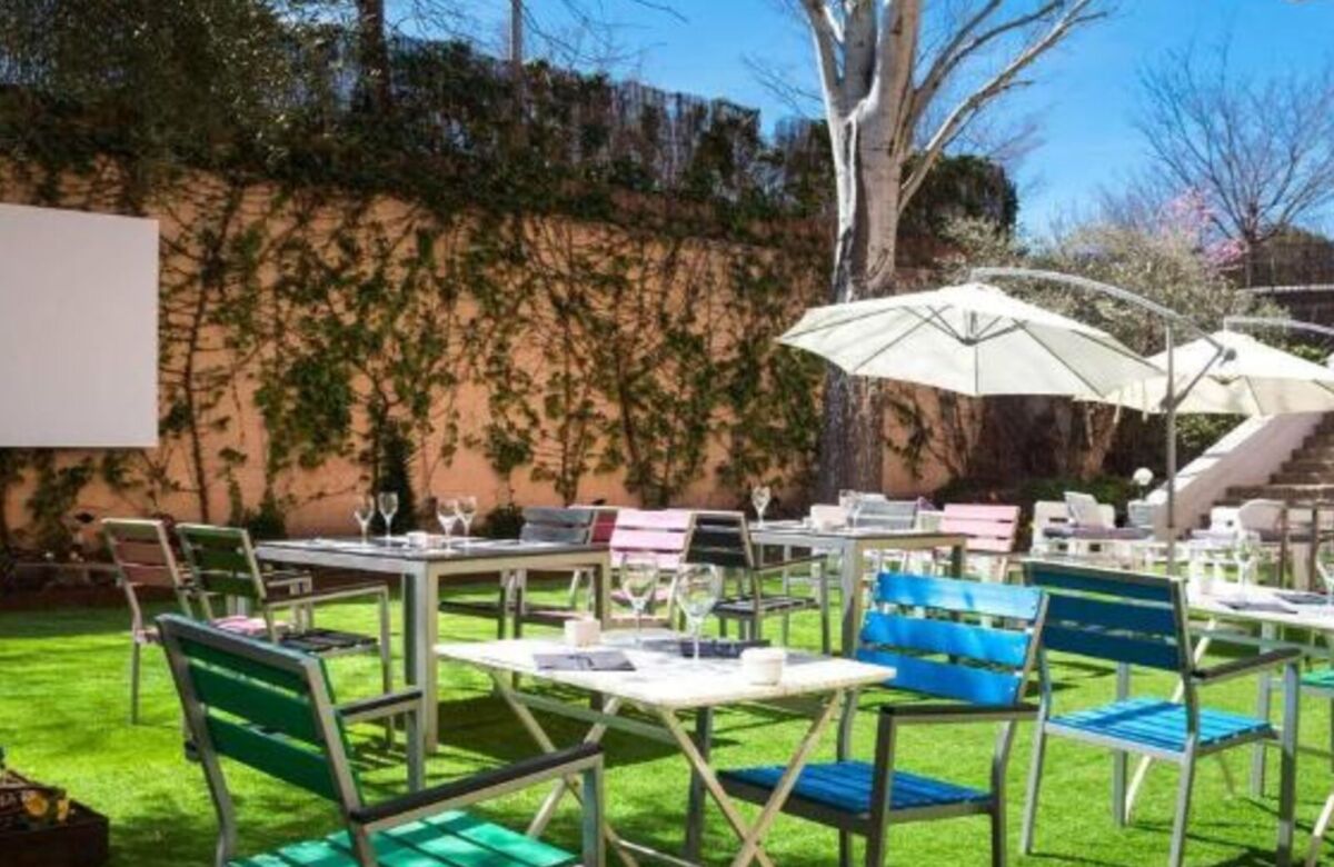 Tryp Madrid Alameda Aeropuerto Hotel