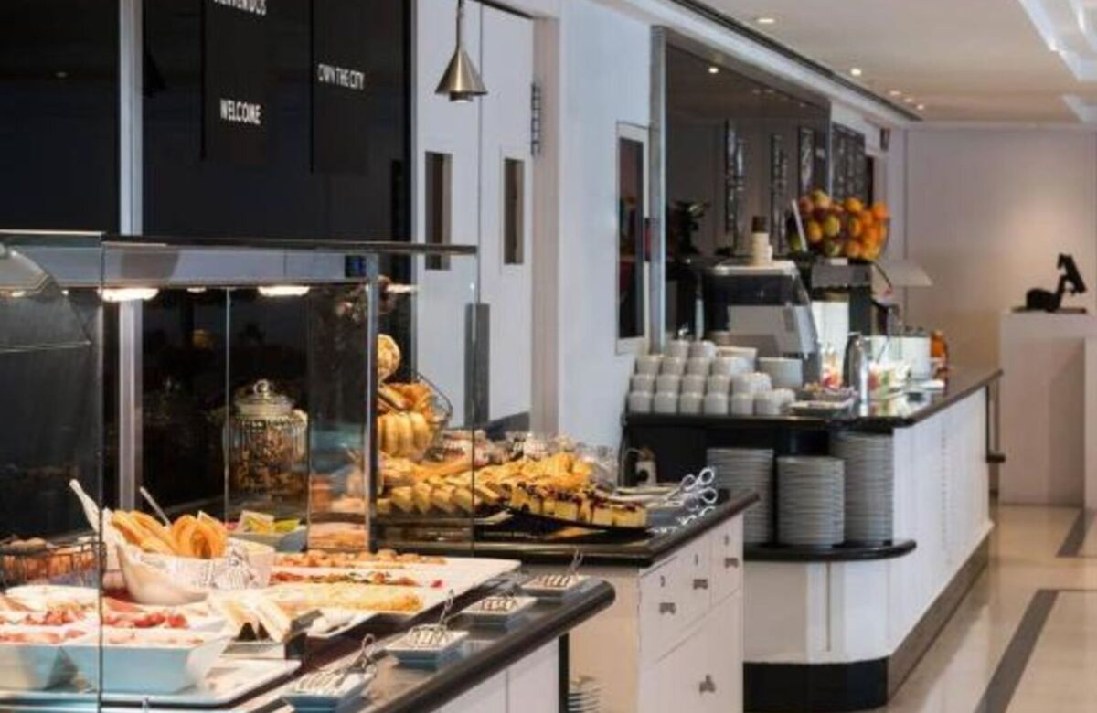 Tryp Madrid Alameda Aeropuerto Hotel
