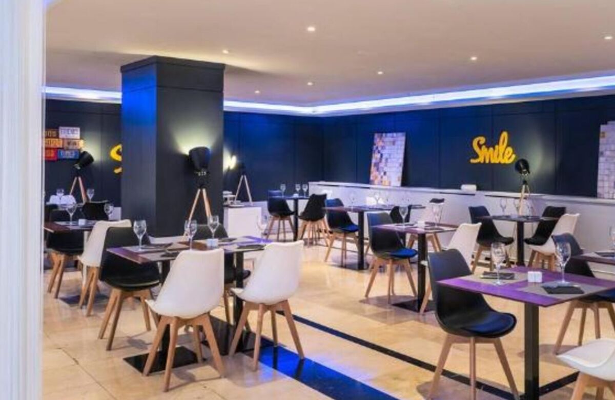Tryp Madrid Alameda Aeropuerto Hotel