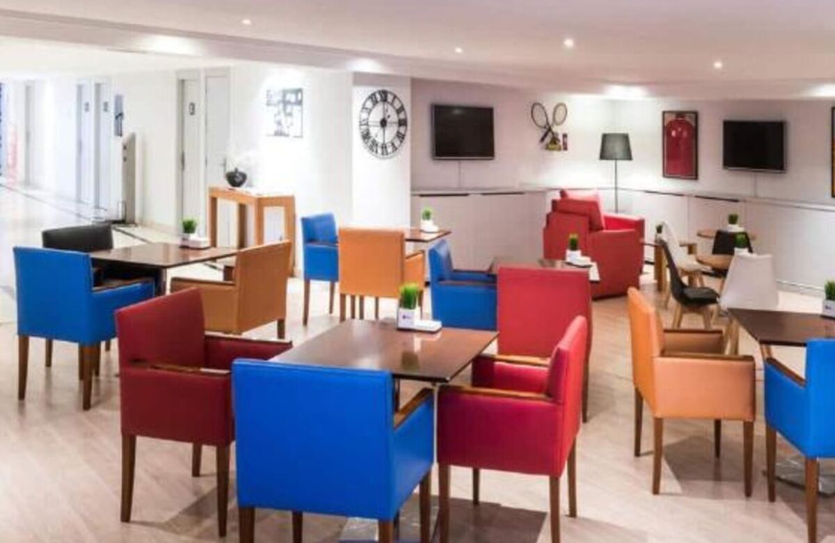 Tryp Madrid Alameda Aeropuerto Hotel